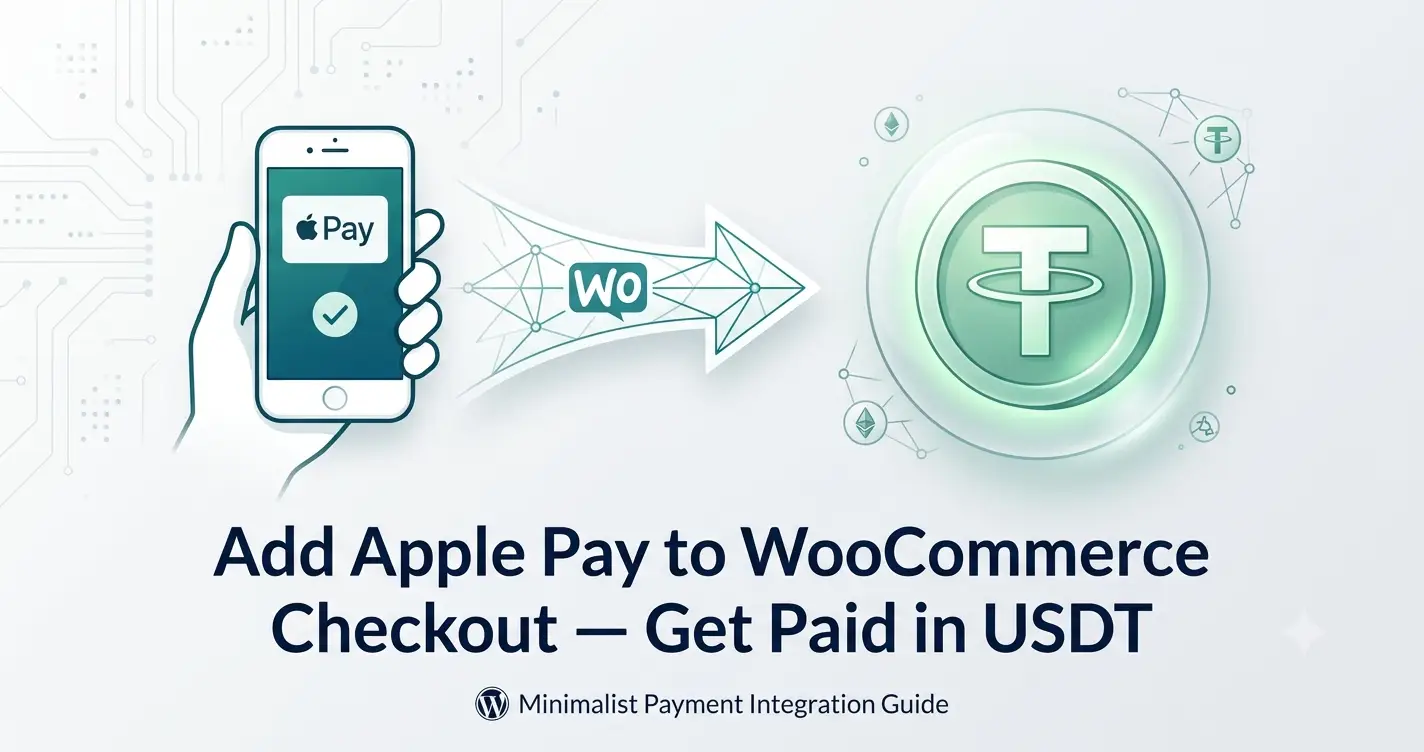 WooCommerce Apple Pay button on mobile checkout screen
