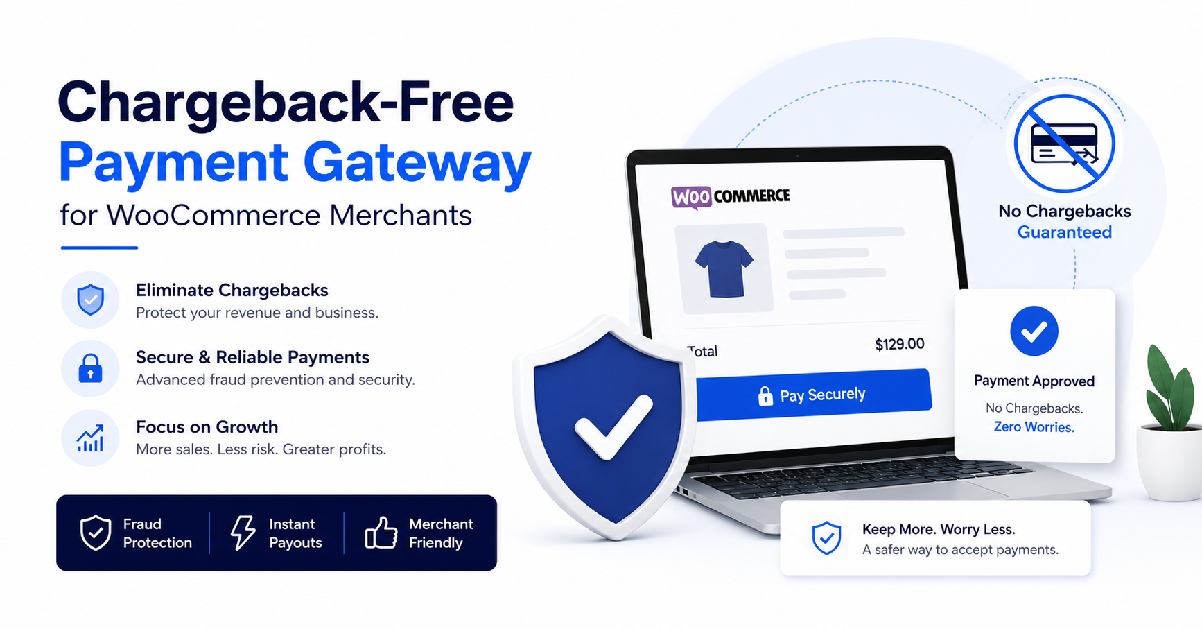WooCommerce checkout with card to crypto payment gateway enabled