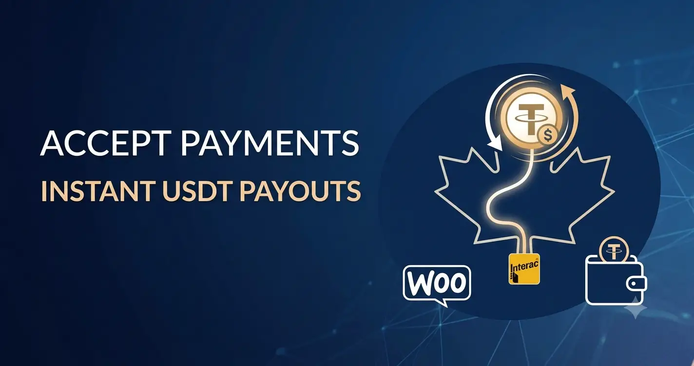 WooCommerce Interac checkout integration for Canadian high-risk stores