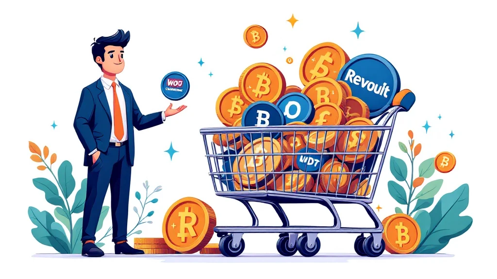 Revolut Pay WooCommerce instant USDT payout gateway setup