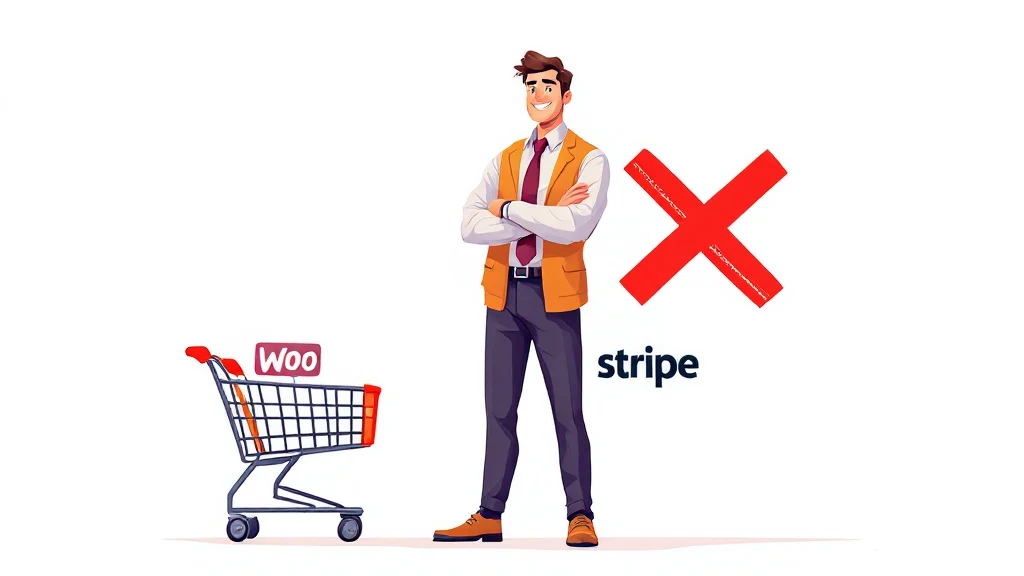 بديل Stripe لـ WooCommerce في المغرب والجزائر وتونس مع USDT