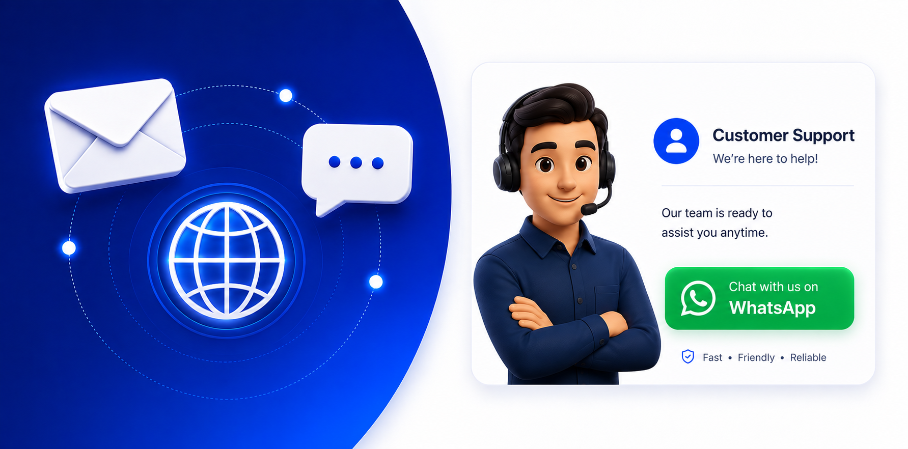 Contact WcPay — support for WooCommerce high-risk payment gateway