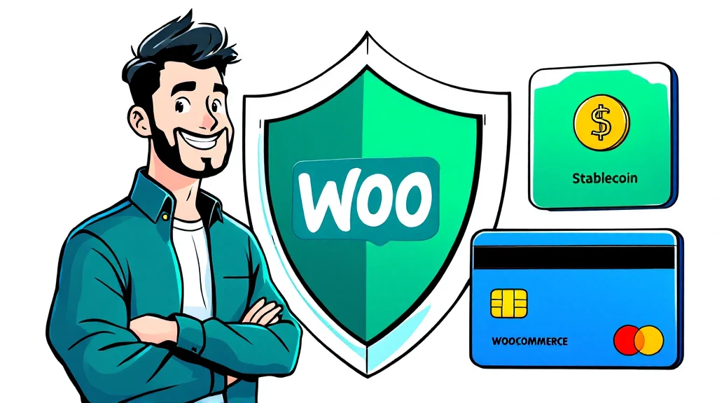 anti-chargeback plugin WooCommerce accepting cards receiving USDT payouts